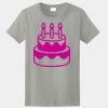 Women's Ultra Cotton ® 100% US Cotton T Shirt Thumbnail