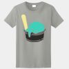 Women's Ultra Cotton ® 100% US Cotton T Shirt Thumbnail