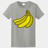 Women's Ultra Cotton ® 100% US Cotton T Shirt Thumbnail