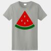 Women's Ultra Cotton ® 100% US Cotton T Shirt Thumbnail