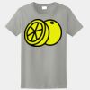 Women's Ultra Cotton ® 100% US Cotton T Shirt Thumbnail