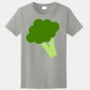 Women's Ultra Cotton ® 100% US Cotton T Shirt Thumbnail