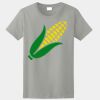 Women's Ultra Cotton ® 100% US Cotton T Shirt Thumbnail