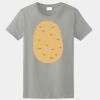 Women's Ultra Cotton ® 100% US Cotton T Shirt Thumbnail