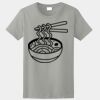 Women's Ultra Cotton ® 100% US Cotton T Shirt Thumbnail