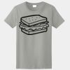 Women's Ultra Cotton ® 100% US Cotton T Shirt Thumbnail