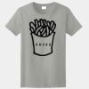 Women's Ultra Cotton ® 100% US Cotton T Shirt Thumbnail