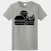 Women's Ultra Cotton ® 100% US Cotton T Shirt Thumbnail