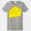 Women's Ultra Cotton ® 100% US Cotton T Shirt Thumbnail