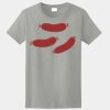 Women's Ultra Cotton ® 100% US Cotton T Shirt Thumbnail