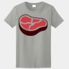 Women's Ultra Cotton ® 100% US Cotton T Shirt Thumbnail