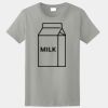 Women's Ultra Cotton ® 100% US Cotton T Shirt Thumbnail