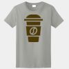 Women's Ultra Cotton ® 100% US Cotton T Shirt Thumbnail
