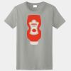 Women's Ultra Cotton ® 100% US Cotton T Shirt Thumbnail