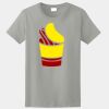 Women's Ultra Cotton ® 100% US Cotton T Shirt Thumbnail