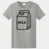 Women's Ultra Cotton ® 100% US Cotton T Shirt Thumbnail