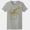 Women's Ultra Cotton ® 100% US Cotton T Shirt Thumbnail