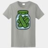 Women's Ultra Cotton ® 100% US Cotton T Shirt Thumbnail