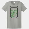 Women's Ultra Cotton ® 100% US Cotton T Shirt Thumbnail