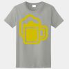 Women's Ultra Cotton ® 100% US Cotton T Shirt Thumbnail