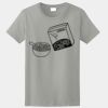 Women's Ultra Cotton ® 100% US Cotton T Shirt Thumbnail