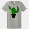 Women's Ultra Cotton ® 100% US Cotton T Shirt Thumbnail