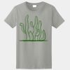 Women's Ultra Cotton ® 100% US Cotton T Shirt Thumbnail