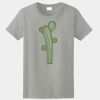Women's Ultra Cotton ® 100% US Cotton T Shirt Thumbnail