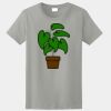 Women's Ultra Cotton ® 100% US Cotton T Shirt Thumbnail