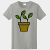 Women's Ultra Cotton ® 100% US Cotton T Shirt Thumbnail