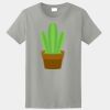 Women's Ultra Cotton ® 100% US Cotton T Shirt Thumbnail
