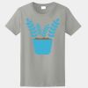 Women's Ultra Cotton ® 100% US Cotton T Shirt Thumbnail