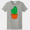 Women's Ultra Cotton ® 100% US Cotton T Shirt Thumbnail