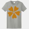 Women's Ultra Cotton ® 100% US Cotton T Shirt Thumbnail