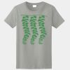 Women's Ultra Cotton ® 100% US Cotton T Shirt Thumbnail