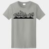 Women's Ultra Cotton ® 100% US Cotton T Shirt Thumbnail