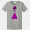 Women's Ultra Cotton ® 100% US Cotton T Shirt Thumbnail
