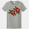 Women's Ultra Cotton ® 100% US Cotton T Shirt Thumbnail
