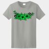 Women's Ultra Cotton ® 100% US Cotton T Shirt Thumbnail