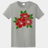 Women's Ultra Cotton ® 100% US Cotton T Shirt Thumbnail