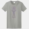 Women's Ultra Cotton ® 100% US Cotton T Shirt Thumbnail