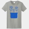 Women's Ultra Cotton ® 100% US Cotton T Shirt Thumbnail