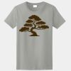 Women's Ultra Cotton ® 100% US Cotton T Shirt Thumbnail