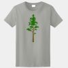 Women's Ultra Cotton ® 100% US Cotton T Shirt Thumbnail