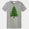 Women's Ultra Cotton ® 100% US Cotton T Shirt Thumbnail