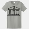 Women's Ultra Cotton ® 100% US Cotton T Shirt Thumbnail