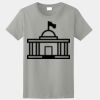 Women's Ultra Cotton ® 100% US Cotton T Shirt Thumbnail