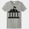 Women's Ultra Cotton ® 100% US Cotton T Shirt Thumbnail