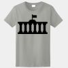 Women's Ultra Cotton ® 100% US Cotton T Shirt Thumbnail