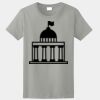 Women's Ultra Cotton ® 100% US Cotton T Shirt Thumbnail